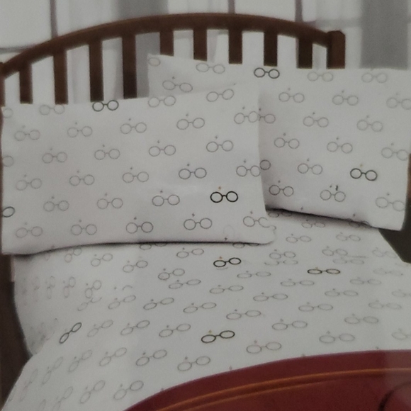 Harry Potter Full Sheet Set - Picture 4 of 4
